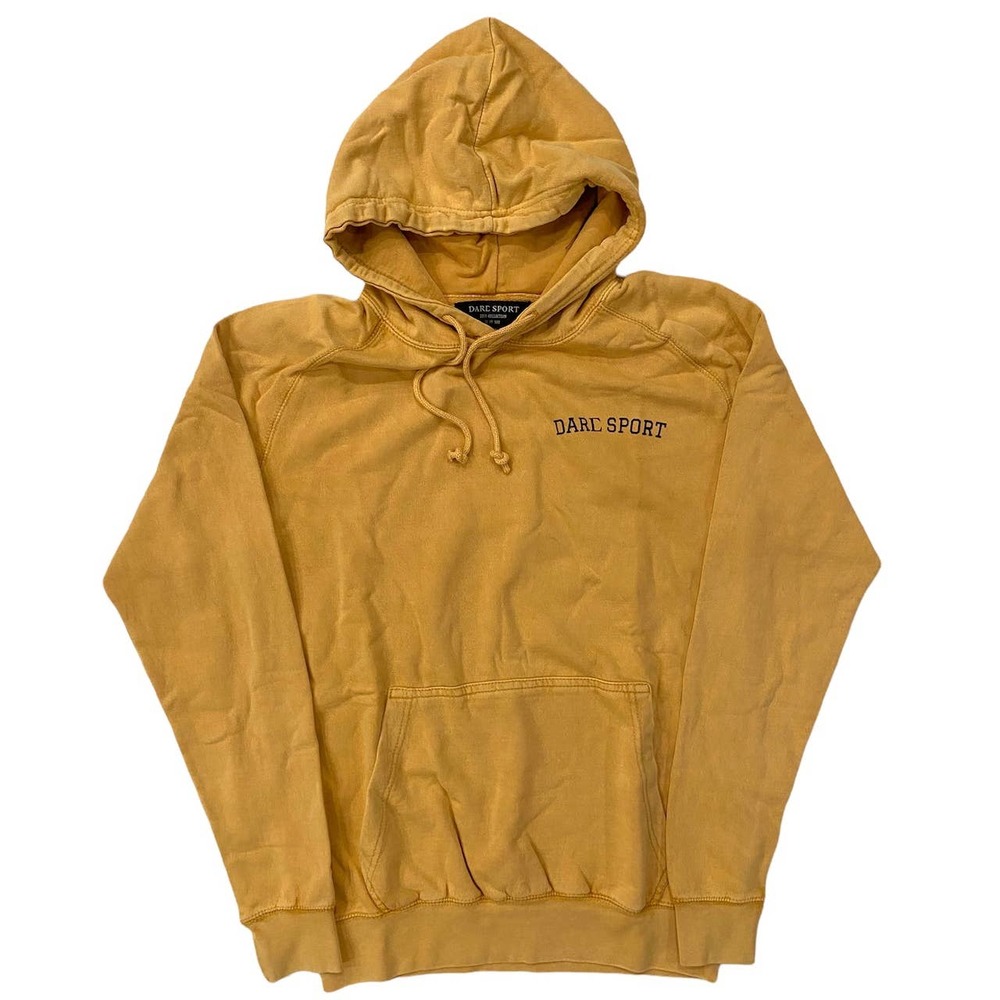 Darc Sport Men's Wolves Club Never F*cking Give Up Pullover Hoodie Sweatshirt - Picture 2 of 4